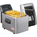 Fritteuse Turbo SF 4170-3L - 2400W - Deckel mit Sichtfenster