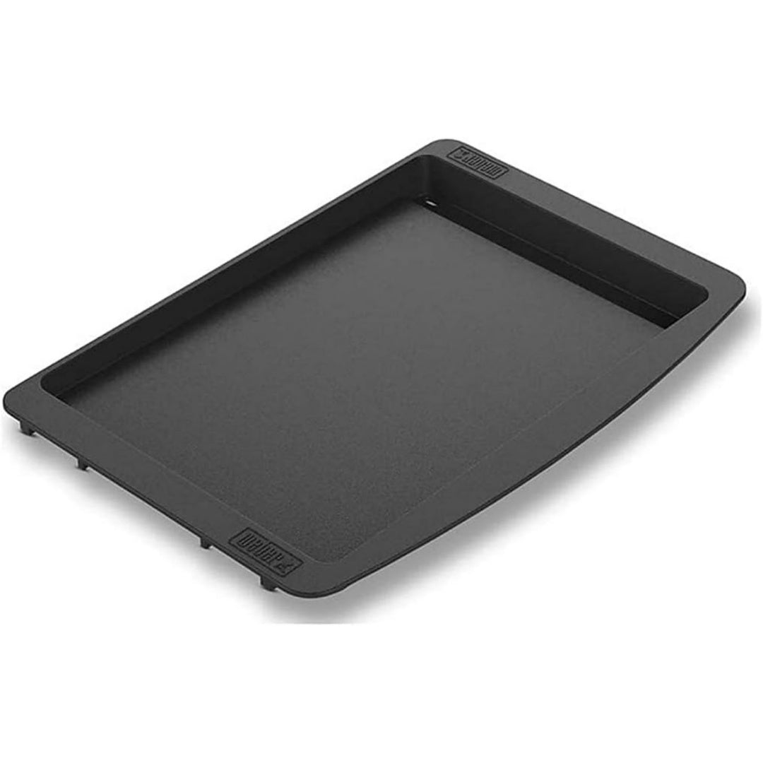Grillplatten fuer Genesis II 400/600 Serie, schwarz, 49 x 36 x 5 cm, 7650